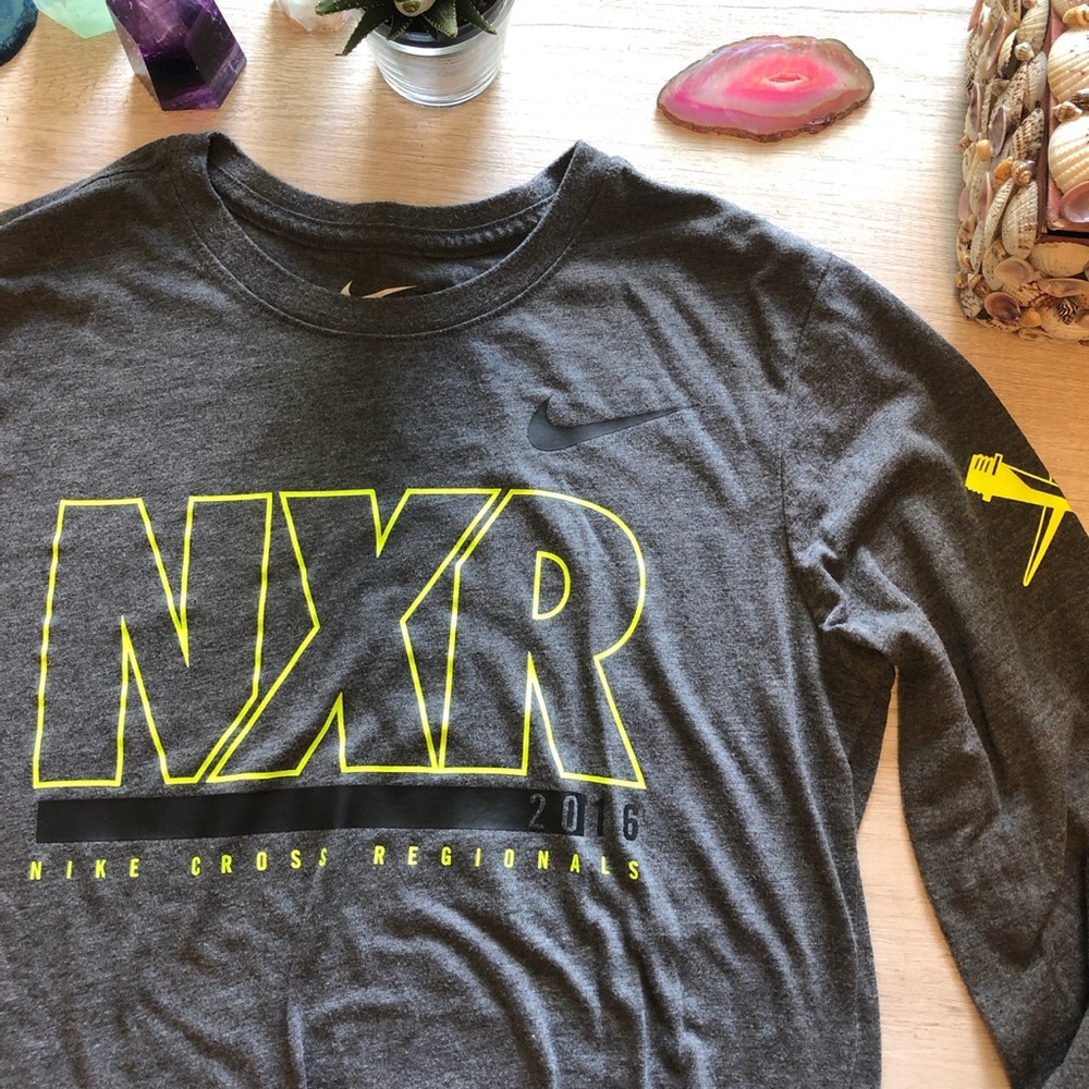 nike cross country regionals shirt🏆🌲